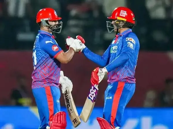 অক্ষর-মিলারের লড়াইয়ে পাঞ্জাবকে হারিয়ে আশা বাঁচিয়ে রাখল দিল্লি